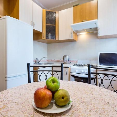 Квартира На Печерске Κίεβο Εξωτερικό φωτογραφία
